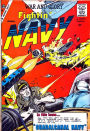 Fightin Navy Number 89 War Comic Book