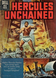 Title: Hercules Unchained Movie Classic Comic Book, Author: Lou Diamond