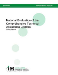 Title: National Evaluation of the Comprehensive Technical Assistance Centers, Author: Brenda Turnbull