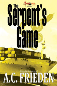 Title: The Serpent's Game, Author: A.C. Frieden