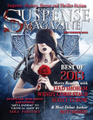Title: Suspense Magazine December 2013, Author: John Raab