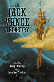 Title: The Jack Vance Treasury, Author: Jack Vance