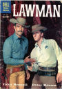 Lawman Number 3 Western Comic Book