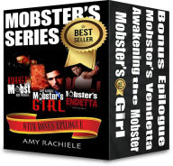 Title: Mobster's Series Boxed Set with Bonus Epilogue (3 books in one), Author: Amy Rachiele