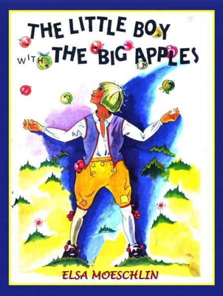 The Little Boy With the Big Apples