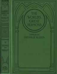 Title: The World's Great Sermons, Volume 5: Guthrie to Mozley (Illustrated), Author: Various Various