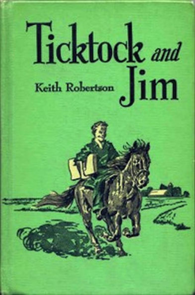 Ticktock and Jim (Illustrated)