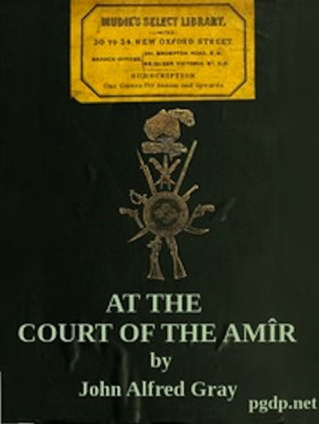 At the Court of the Amîr (Illustrated)