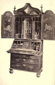 Title: Furniture of the olden time, Author: Frances Clary Morse