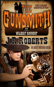 Title: Wildcat Roundup, Author: J. R. Roberts