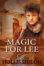 Magic for Lee (sweet gay romance)