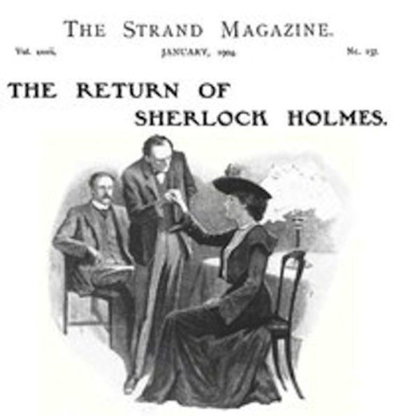 The Strand Magazine, Volume XXVII, January 1904, No. 157 (Illustrated)