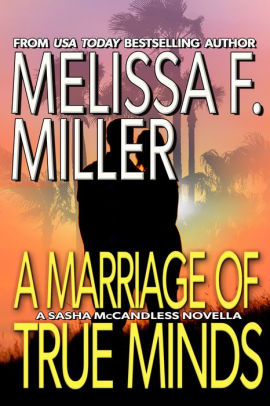 A Marriage of True Minds: A Sasha McCandless Novella