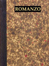 Title: Romanzo d'una signorina per bene, Author: Anna Vertua Gentile