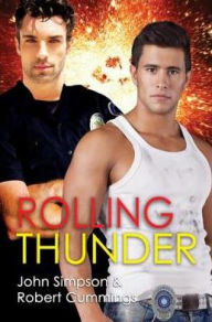 Title: Rolling Thunder, Author: John Simpson