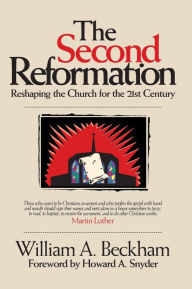 Title: Second Reformation, Author: Bill Beckham