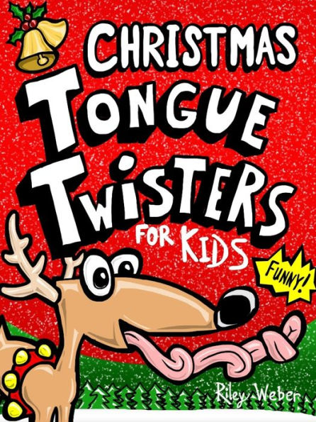 Christmas Tongue Twisters for Kids