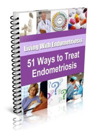 Title: 51 Tips for Dealing with Endometriosis, Author: Anonymous