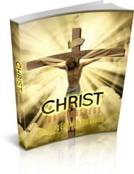 Title: Christ Consciousness: Blending Ego With The Divine! (Brand New) AAA+++, Author: BDP