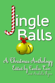 Title: Jingle Balls, Author: Laura Antoniou