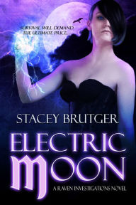 Title: Electric Moon, Author: Stacey Brutger