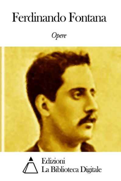 Opere di Ferdinando Fontana