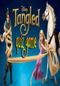 Title: Disney's Tangled Quiz Game, Author: Elite Entity Publishing