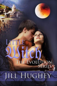 Title: Little Witch: Historical Romance Novella, Author: Jill Hughey