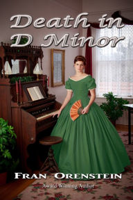 Title: Death in D Minor, Author: Fran Orenstein