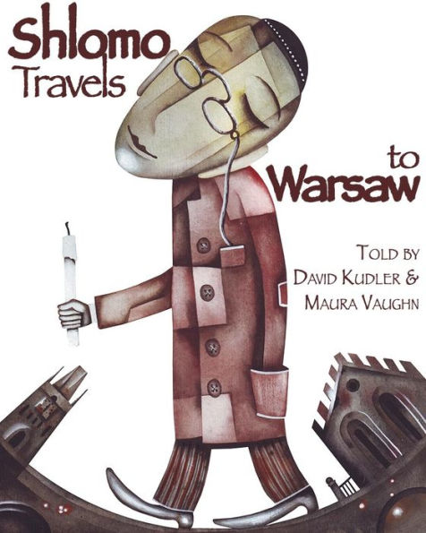 Shlomo Travels to Warsaw