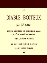 Title: Le Diable Boiteux, Tomes I-II, Author: James Alain René Le Sage