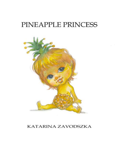 Pineapple Princess