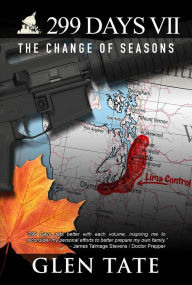 Title: 299 Days: The Change of Seasons, Author: Glen Tate