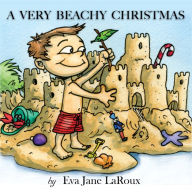 Title: A Very Beachy Christmas, Author: Eva Jane LaRoux