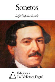 Title: Sonetos, Author: Rafael María Baralt