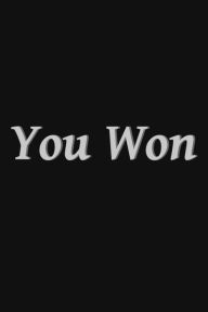 Title: You Won, Author: W. Gates