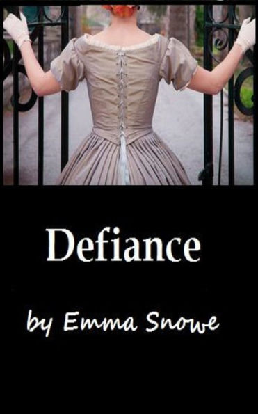 Defiance, Story 2 (Coming Undone Series)