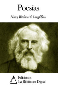 Title: Poesías, Author: Henry Wadsworth Longfellow