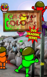 Title: Camp Colors, Author: Bryant Person