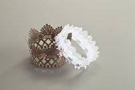 Title: Kindle no sew lace crowns to make at home, Author: eden grimm