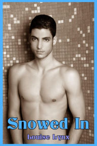 Title: Snowed In (Gay M/m Erotica), Author: Louise Lynx