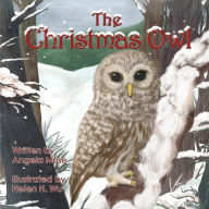 Title: The Christmas Owl, Author: Angela Muse