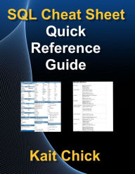 Title: SQL Cheat Sheet - Quick Reference Guide, Author: Kaitlyn Chick