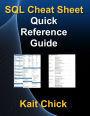 SQL Cheat Sheet - Quick Reference Guide