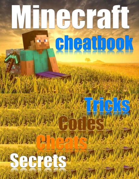 MineCraft Cheat Code Book