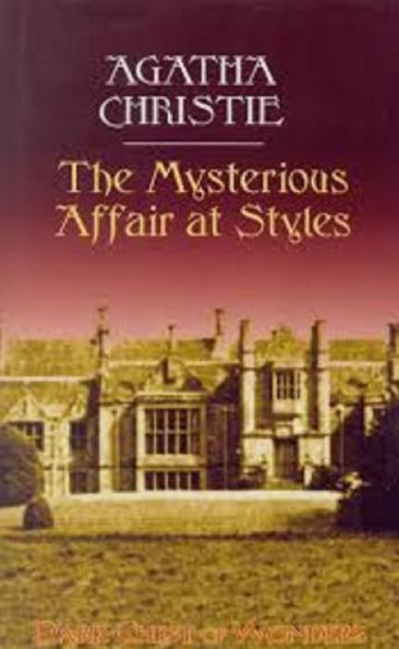 The Mysterious Affair at Styles (Hercule Poirot Series)