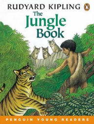 Title: The Jungle Book, Author: Rudyard Kipling