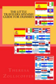 Title: The LittleTravelers Spanish Guide for Dummies, Author: Theresa Zollicoffer