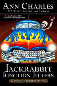 Title: Jackrabbit Junction Jitters, Author: C. S. Kunkle