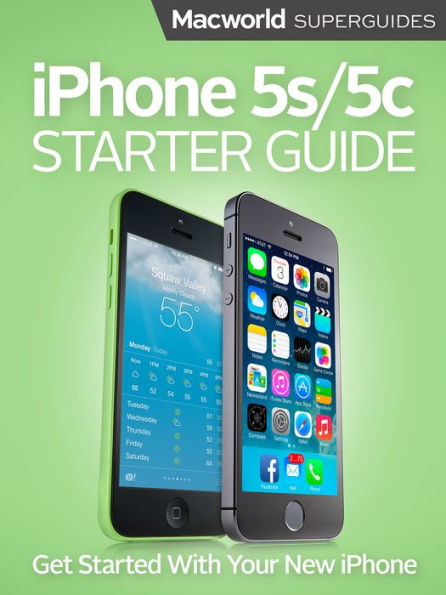 iPhone 5s and 5c Starter Guide